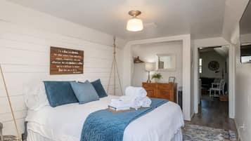 1 間睡房、熨斗/熨衫板、可攜式嬰兒床、Wi-Fi