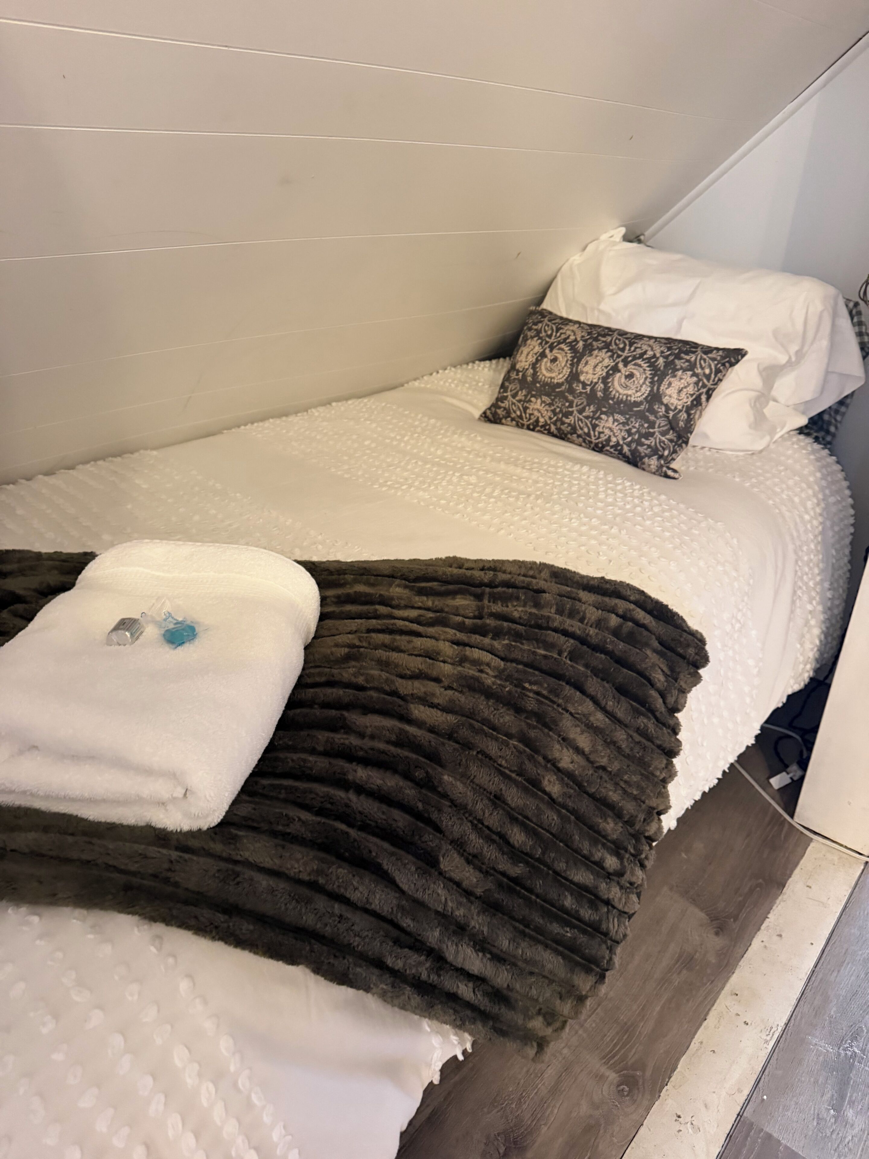 1 quarto, ferros/tábuas de passar roupa, berço de viagem, Wi-Fi