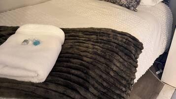 1 quarto, ferros/tábuas de passar roupa, berço de viagem, Wi-Fi