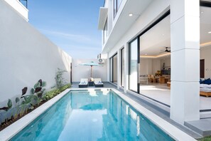 Exterior - Canggu Villa Go by Nagisa (Canggu)