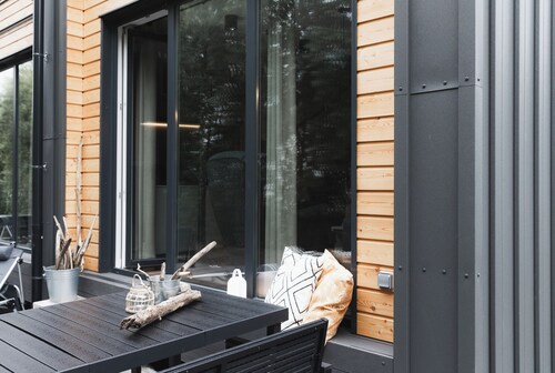 New stylish HÜSLE in Bludenz by UNIQUE PLACES