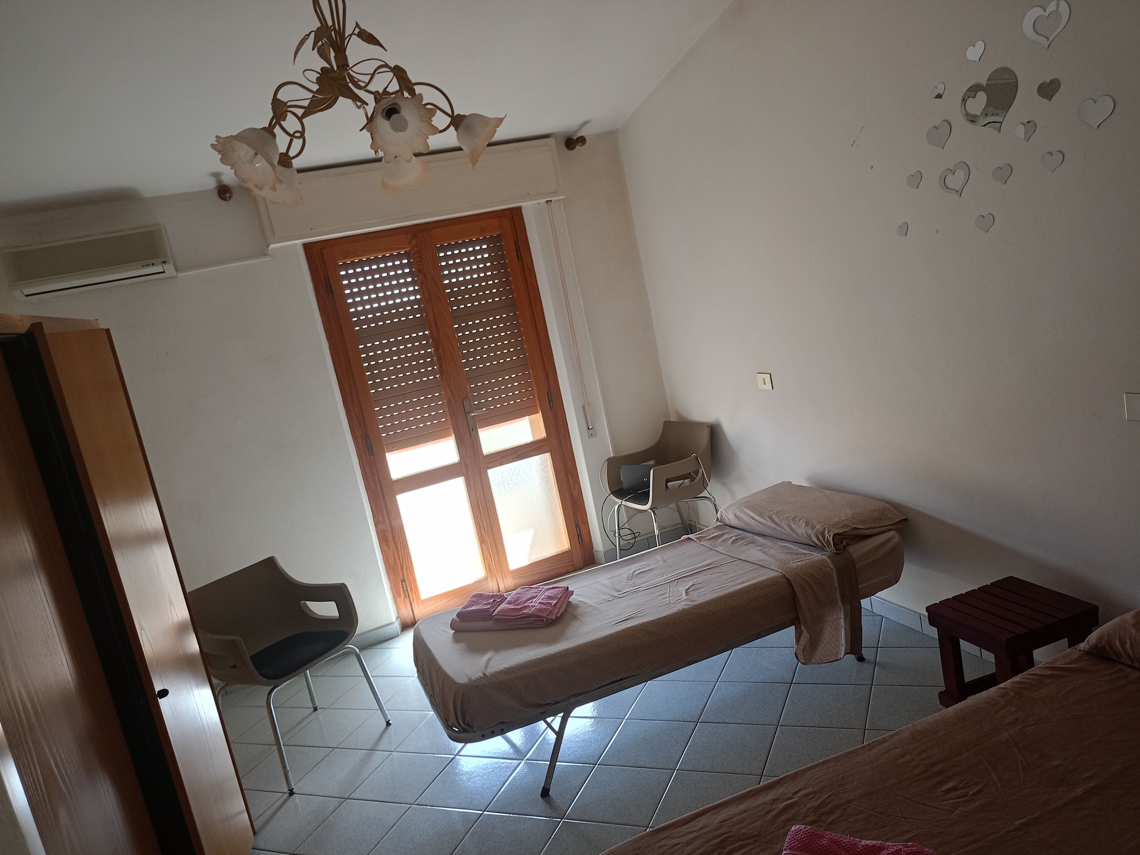 2 chambres, Wi-Fi, draps fournis