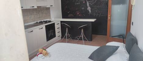 3 soverom, strykejern/-brett, wi-fi og sengetøy