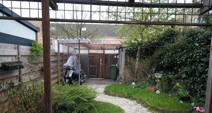 A Nice Warm Welcome at the White Goose