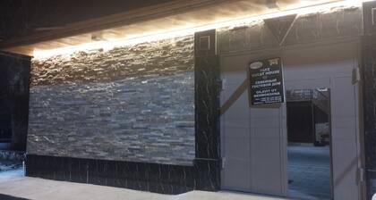 Guest house is located in the center of all the sights. Good location and b&b