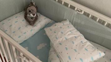 2 quartos, Wi-Fi, roupa de cama