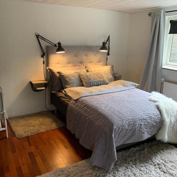 2 Schlafzimmer, WLAN, Bettwäsche