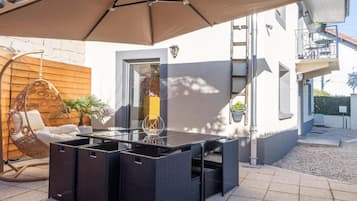 Terrasse/gårdhave