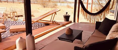 テラス / パティオ