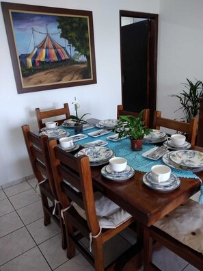 Dining