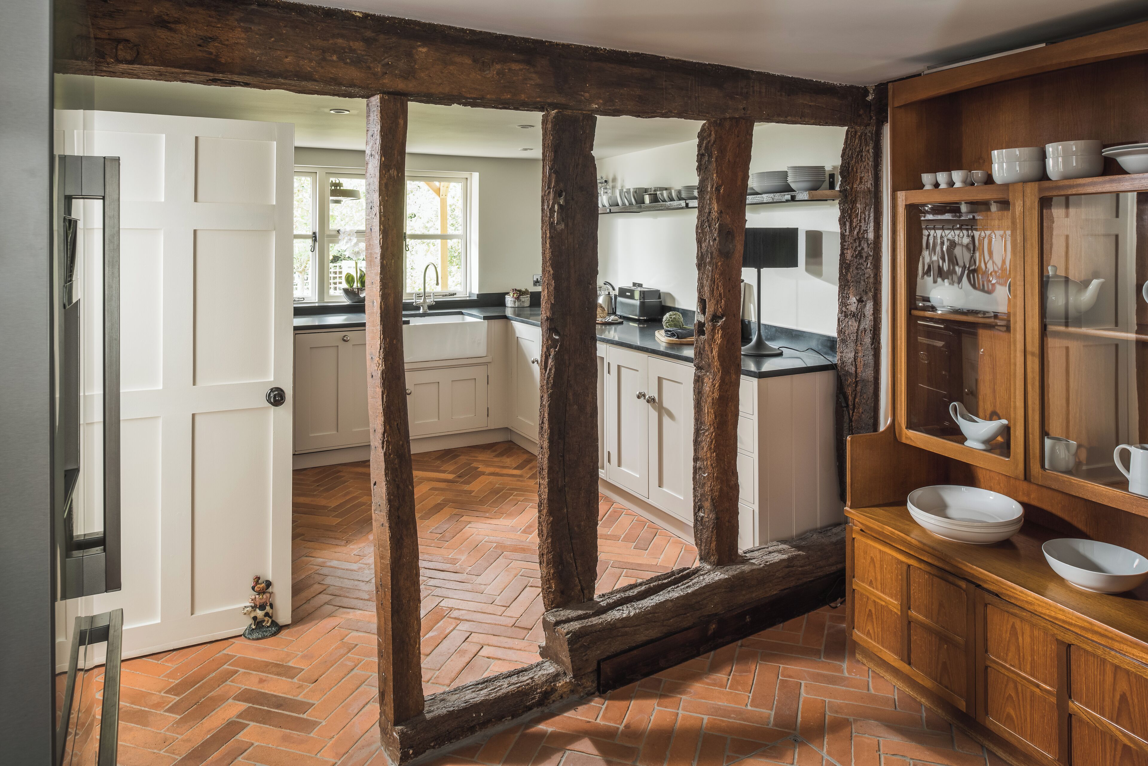 House, Multiple Beds | Private kitchen | Fridge, microwave, oven, stovetop