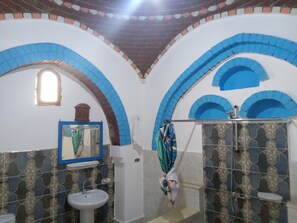 Bathroom - Blue Palace Garden (Luxor)