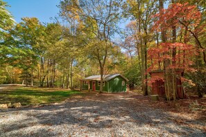 Exterior - Ferny Creek Cottage (Blairsville)