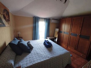 1 chambre, Wi-Fi, literie fournie