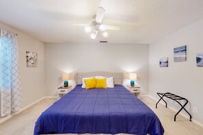 3 Schlafzimmer, Internetzugang, Bettwäsche