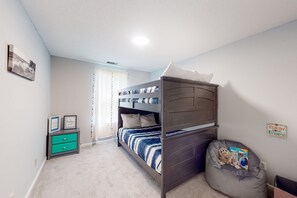 3 Schlafzimmer, Internetzugang, Bettwäsche