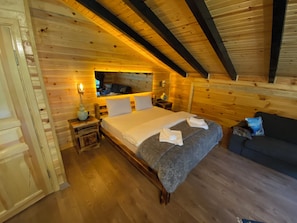 Loft Deluxe | 2 chambres, accès au Wi-Fi (inclus)