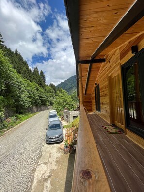 Exterior - Nafkar Loft (Camlihemsin)