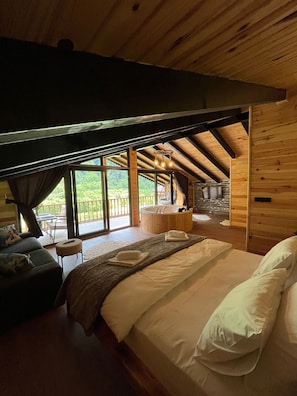 Loft Deluxe | 2 habitaciones y wifi gratis