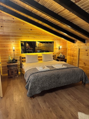 2 bedrooms, free WiFi