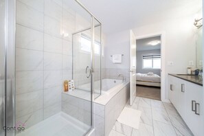 Haartrockner, Handtücher