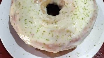 Desayuno buffet incluido todos los días
