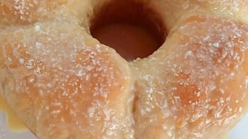Desayuno buffet incluido todos los días