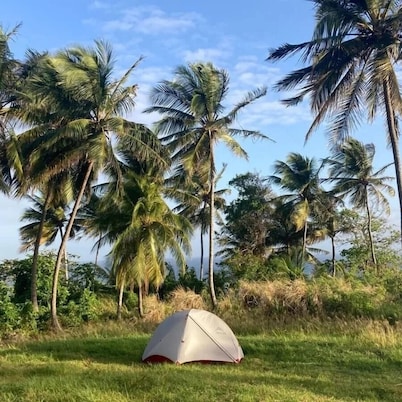 Camping Barbados
