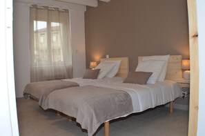 2 camere, ferro/asse da stiro, Wi-Fi, lenzuola