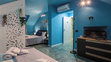 1 chambre, Wi-Fi gratuit, draps fournis