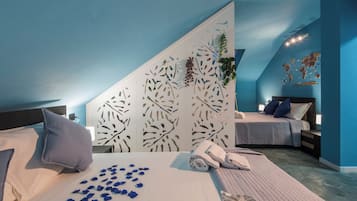 1 Schlafzimmer, kostenloses WLAN, BettwÀsche