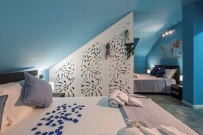 1 slaapkamer, gratis wifi, beddengoed