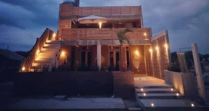 Espectacular Villa en Playa Tierra Blanca