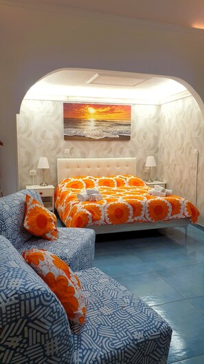 1 Schlafzimmer, Schreibtisch, kostenloses WLAN, Bettwäsche