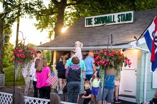 Cozy Guesthouse in Woodstock, MD