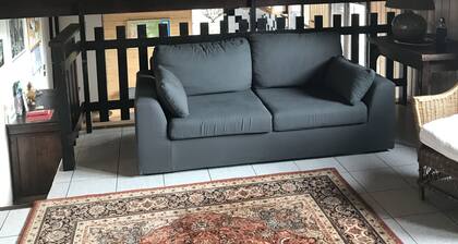 Chalet Egat Mitoyen Font-romeu vue Panoramique sur la Cerdagne