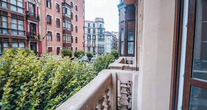 Gran Apartamento 6 Suites Bilbao Center