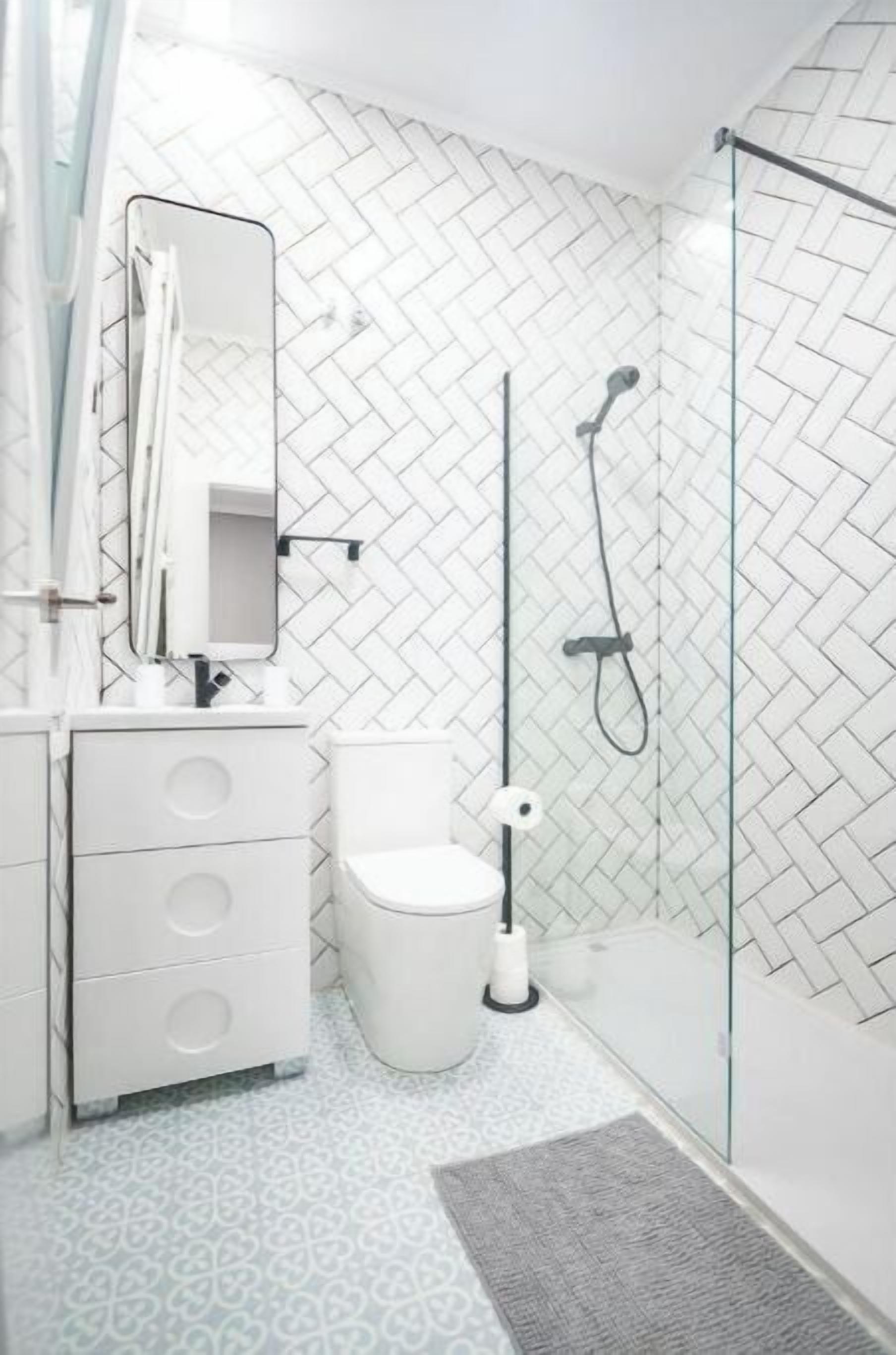 Badkamer