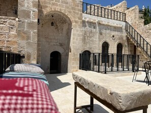 Exterior - Tuğmaner Small House AJAR (Mardin)