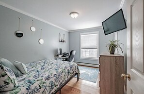 3 Schlafzimmer, Bügeleisen/Bügelbrett, WLAN, Bettwäsche