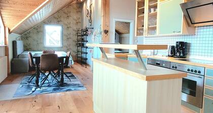 Vacation apartment Schwarzwaldliebe Neuried 20min to Europa-Park/Strasbourg