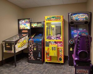 Sala de juegos