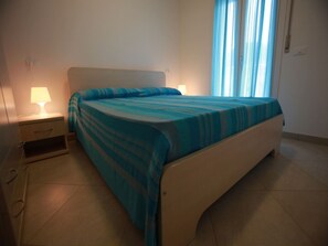 Apart Daire, 2 Yatak Odası, Balkon | 3 yatak odası 