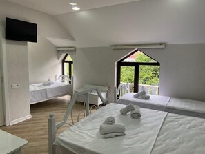 Habitación cuádruple Confort | Wifi gratis