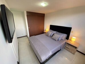 3 bedrooms, free WiFi