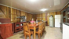 Dining - La Casona Típica (Colonial Trinidad)