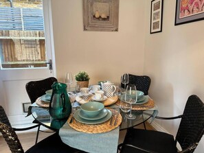 Apartamento | Opções para refeição