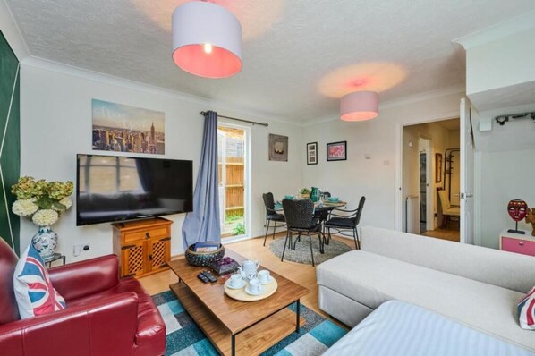Appartement | Coin séjour