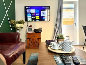 Apartamento | Área de estar