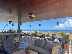 Rooftop terrace - Centric condo by Casago (Playa del Carmen)